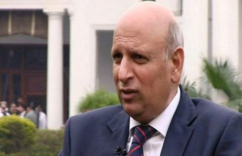 Accountability process continues in country: Chuadry Sarwar