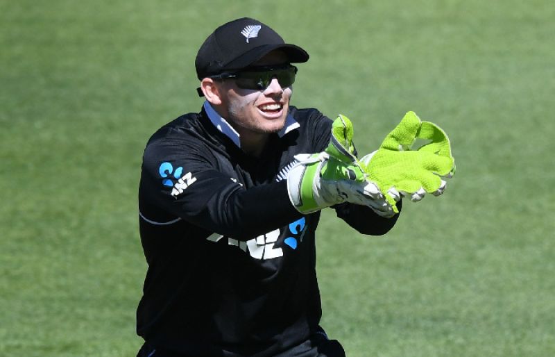 Photo of Tom Latham to lead New Zealand for ODI series against Sri Lanka