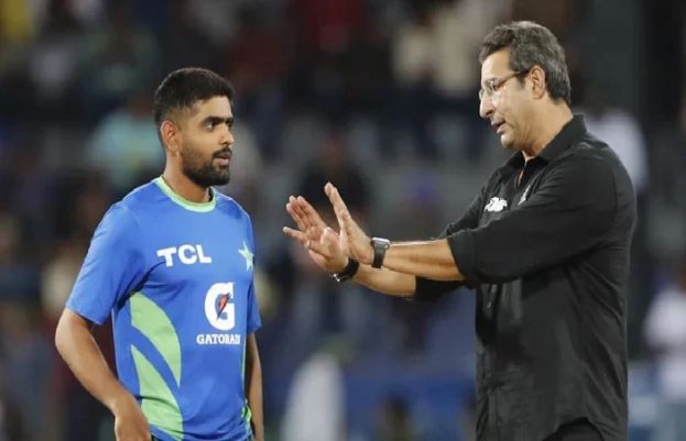 Wasim Akram questions Babar Azam's decision to accept Test captaincy
