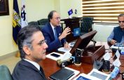 Finance Minister stresses need to enhance Tax-to-GDP ratio