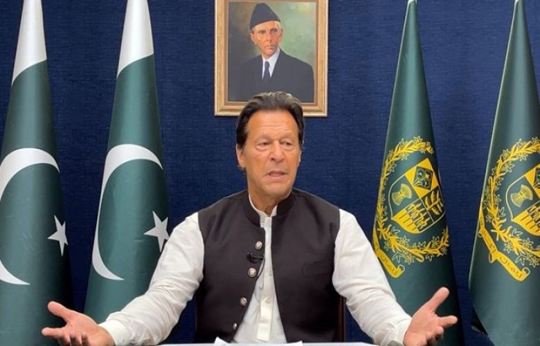 PM Imran to address nation tonight