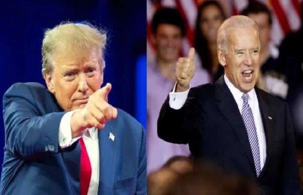 Biden, Trump agree to first presidential debate next month