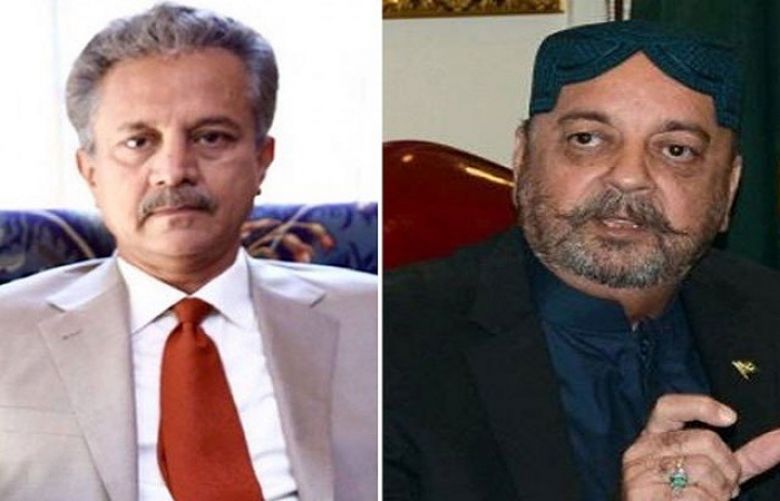 NAB kicks off inquiry against Agha Siraj Durrani, Waseem Akhtar