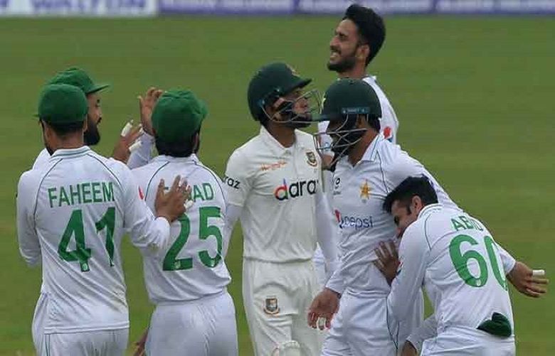 Pakistan whitewash Bangladesh 2-0 after ecstatic Dhaka Test victory