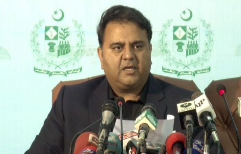 Opposition,state institutions  backs govt&#039;s strategy, Fawad