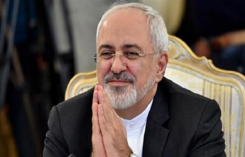 Iranian Foreign Minister Muhammad Jawad Zarif