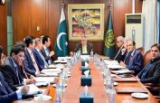 DPM Dar reviews measures to improve functioning of Pakistan Missions abroad