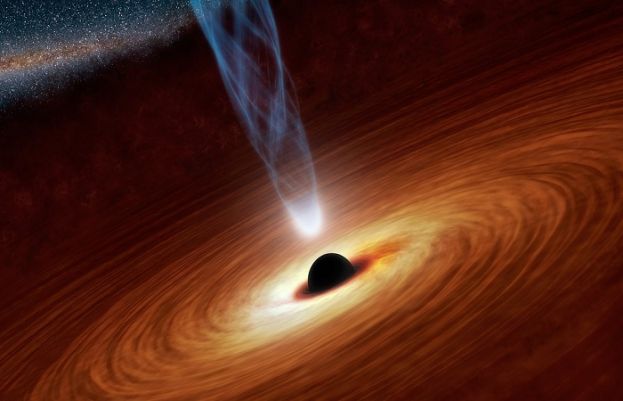 What happens when you fall into a black hole?