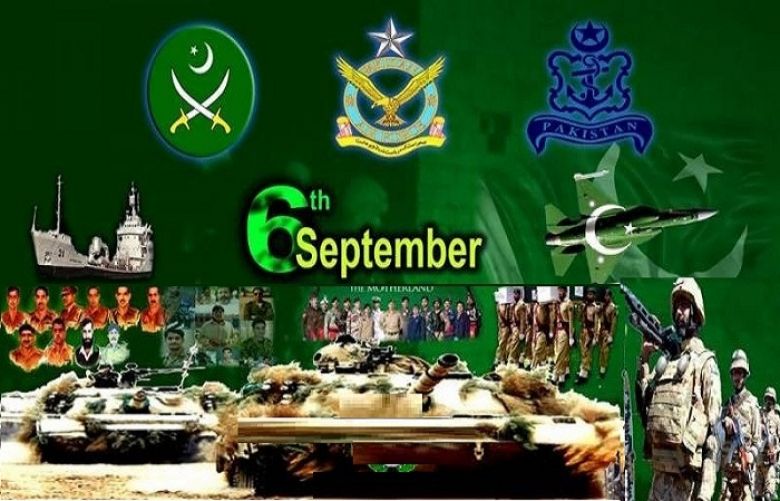 Defence and Martyrs Day being observed today