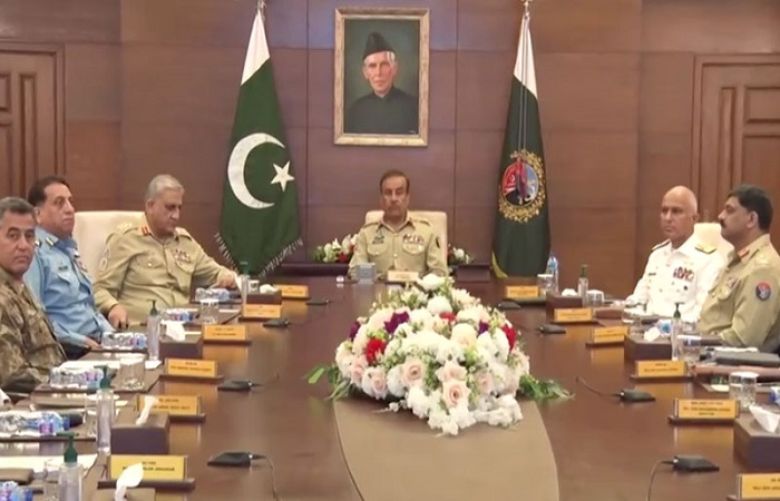 Top military brass confident in armed forces&#039; resolve to respond to threats