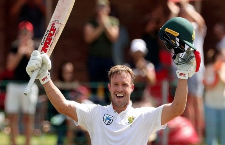 South Africa&#039;s AB de Villiers