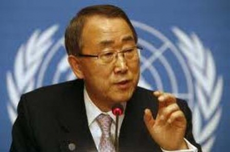 UN Secretary-General terms anti-Islam film as disgraceful‚ shameful act