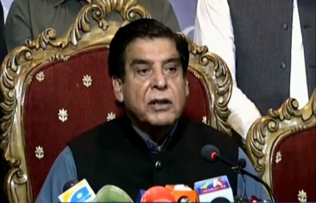 Govt is trying to delay the AJK polls to temper the voters’ list: Pervez Ashraf 