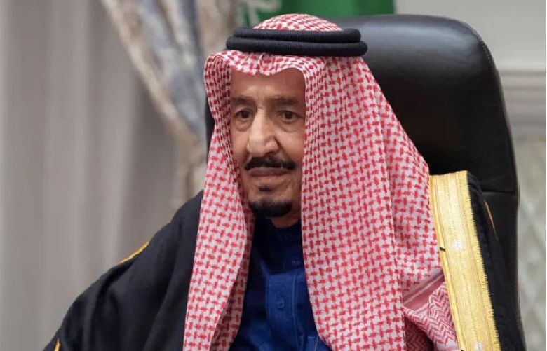 King Salman hospitalsed for examination