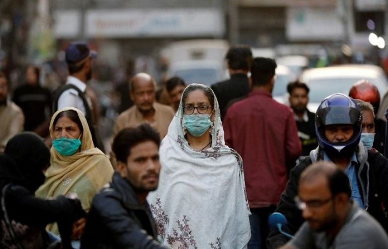 Pakistan records 1,786 fresh corona infections in last 24 hrs 