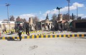 At least five injured in Quetta blast