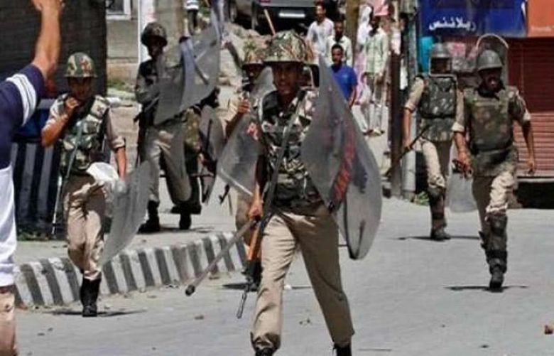 Troops martyr 5 youth within 24 hours in IOK