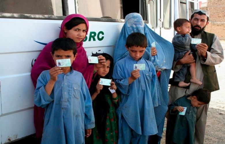 UNHCR appreciates Pakistan for hosting millions of Afghan refugees