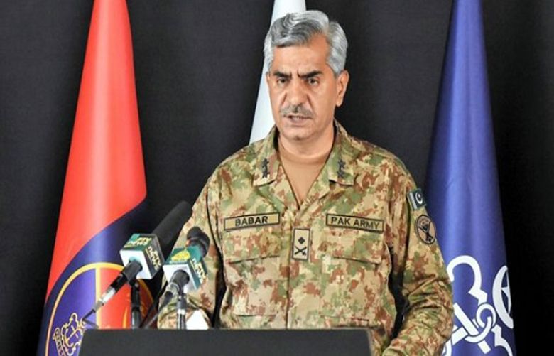 Pak Army rejects unwarranted statement of Indian general on AJK