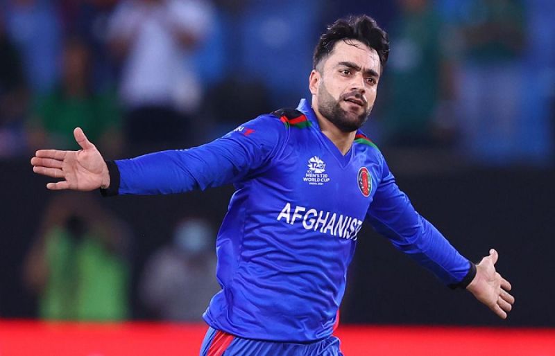Rashid Khan returns to Afghanistan T20I squad for Ireland series