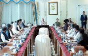 Development of GB among govt's top priorities: PM Shehbaz