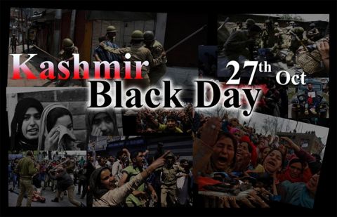 kashmir Black Day 