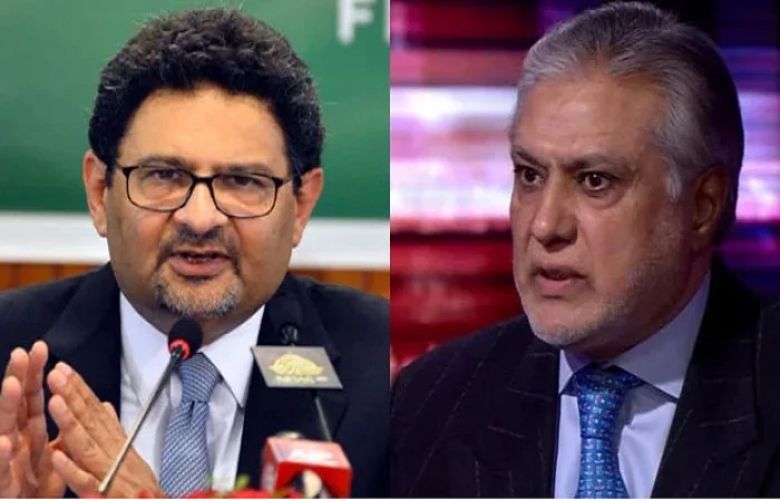 Miftah says Dar&#039;s attempts to run economy without IMF harmed Pakistan