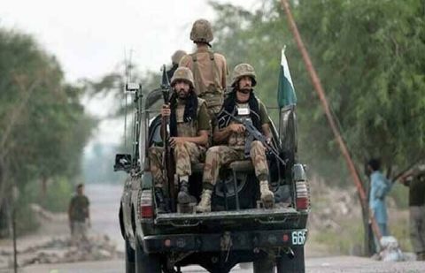 12 India-sponsored terrorists killed in two Balochistan IBOs: ISPR