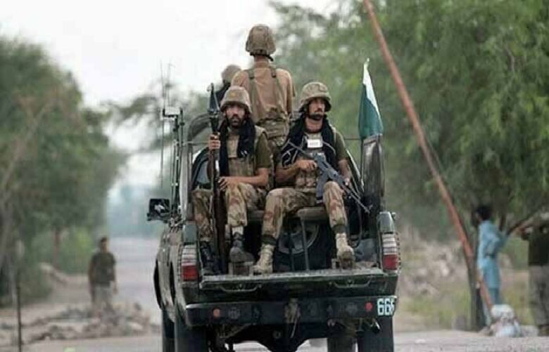 12 India-sponsored terrorists killed in two Balochistan IBOs: ISPR