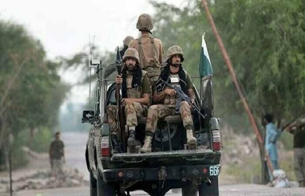 12 India-sponsored terrorists killed in two Balochistan IBOs: ISPR
