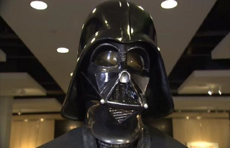 &#039;Star Wars&#039; Darth Vader costume could go for $2 million at auction