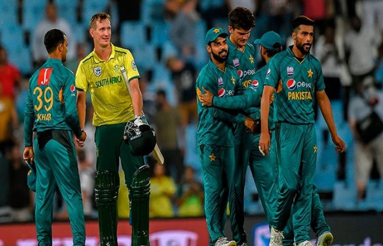 Pakistan to tour South Africa for ODI, T20I series in April 2021