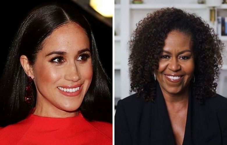 The Duchess of Sussex is teaming up with some big names to speak about gender 