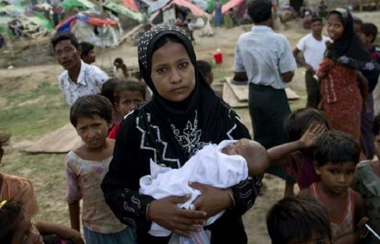 Myanmar bulldozing Rohingya villages to destroy its ‘crime scenes’