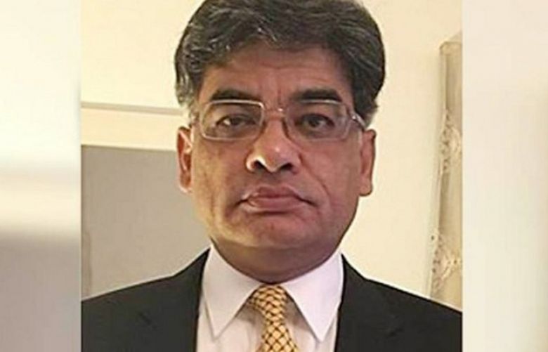 Federal govt appoints Khalid Jawed as new Attorney General