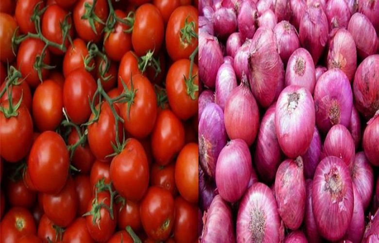 Govt to import onions, tomatoes from Iran, Afghanistan