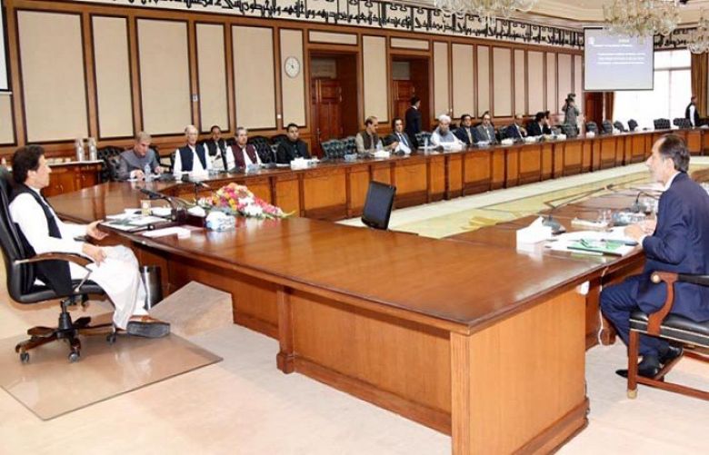 Four more members to join PM Imran&#039;s federal cabinet