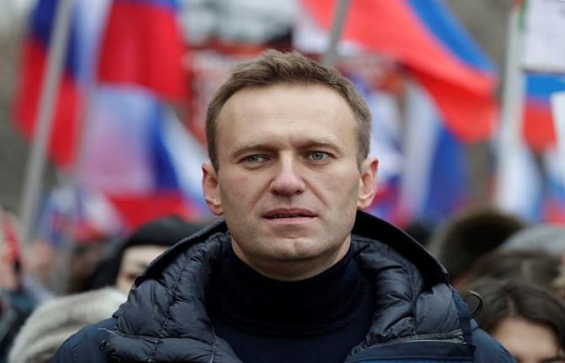 Read more about the article Russia’s opposition leader Alexei Navalny dies in prison