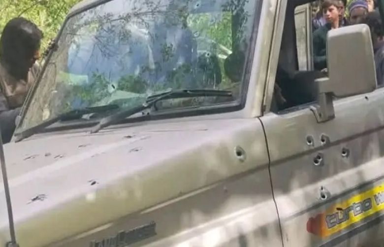 3 cops martyred, 4 injured as unknown assailants open fire on police vehicle in GB’s Diamer