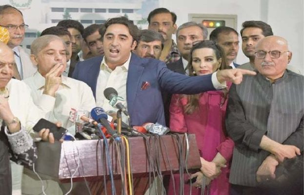 PML-N ready to join hands with PPP against price hike