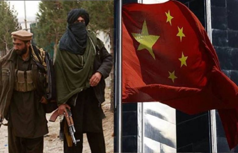 Afghan Taliban team visits China, discusses ‘occupation’