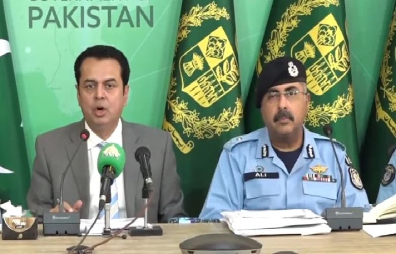Suspects involved in Islamabad businessman's killing arrested within 24 hours: Talal Chaudhry