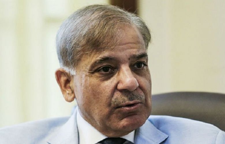 Shehbaz retracts decision to contest for polls from Karachi