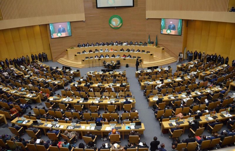 Security, trade top issues at annual African Union summit