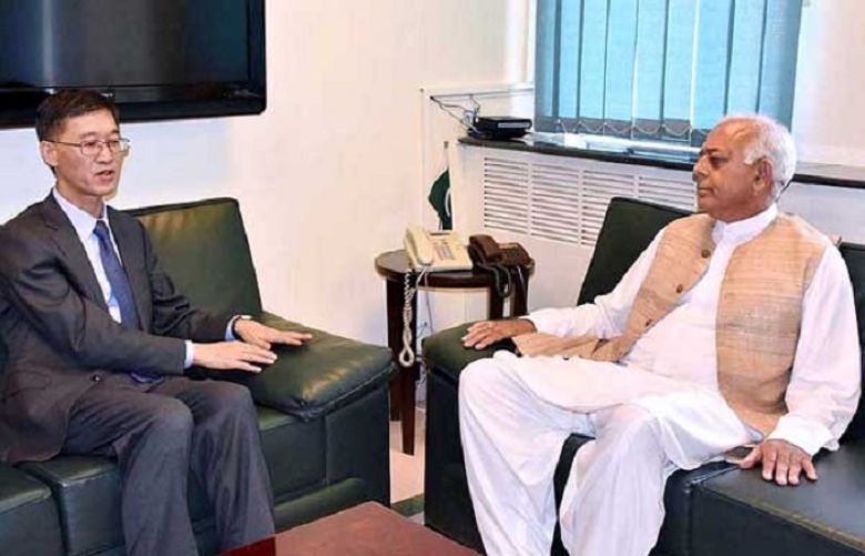 CPEC is symbol of china Pakistan friendship Petroleum Minister