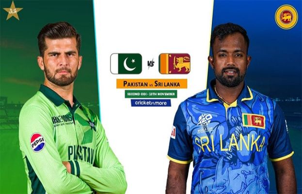 The second One-Day International (ODI) between Pakistan and Sri Lanka will take place at Rawalpindi Stadium