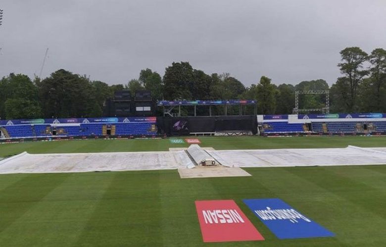 Pakistan-Bangladesh warm-up game abandoned as rain plays spoilsport