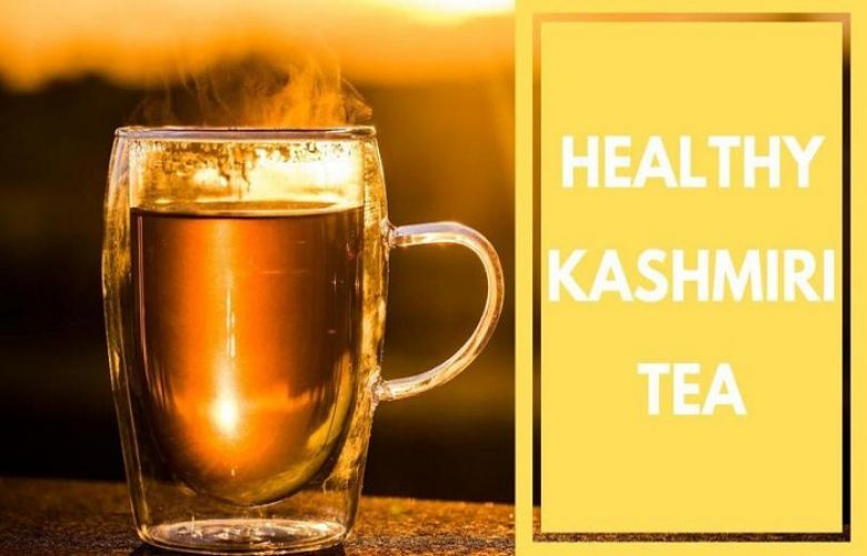 Six benefits of Kashmiri Green Tea