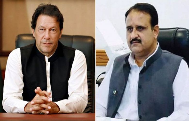 Prime Minister Imran Khan has summoned Punjab Chief Minister Usman Buzdar
