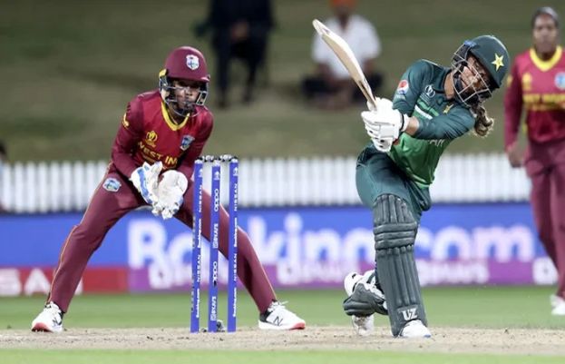West Indies will touch down in Karachi on 14 April.